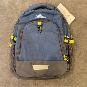 High Sierra Laptop Casual Backpack Caswell 40L